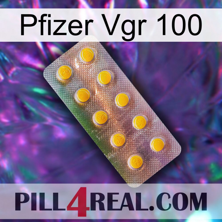 Pfizer Vgr 100 new11